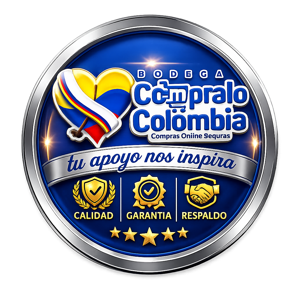 Bodega Cómpralo Colombia