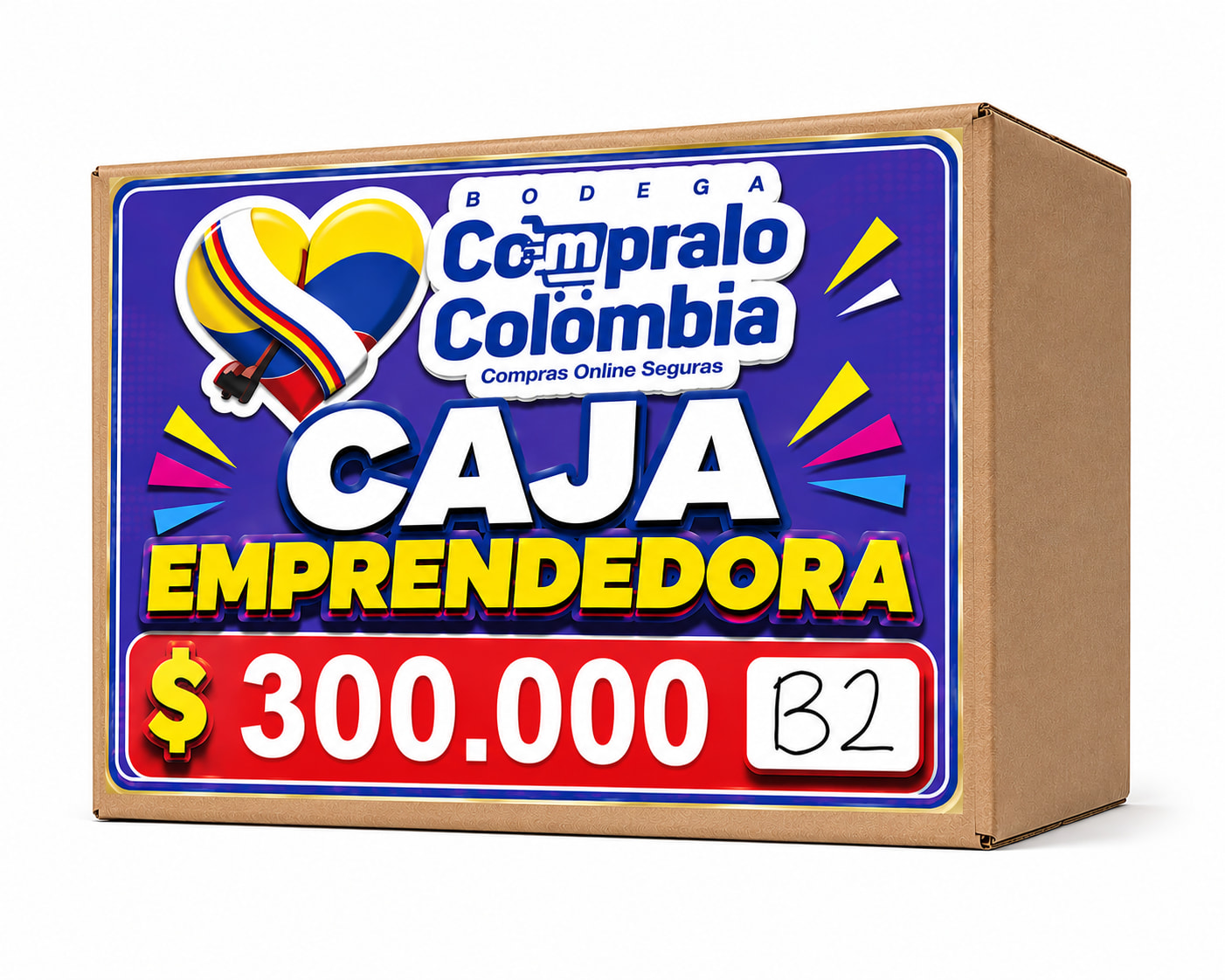 Caja Emprendedora C1
